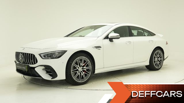 Mercedes AMG GT 4Door 43 4MATIC+ купить на сайте DeffCars