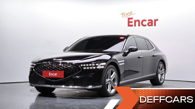 Genesis G90 Gasoline 3.5 Turbo AWD купить на сайте DeffCars