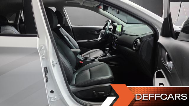 Hyundai KONA Gasoline 2.0 2WD Inspiration купить на сайте DeffCars