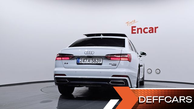 Audi A6 40 TDI Quattro Premium купить на сайте DeffCars