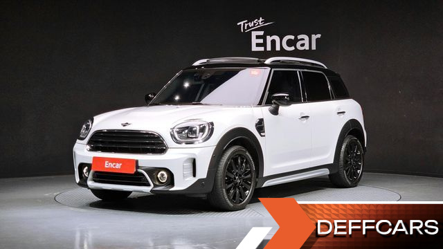 Mini COUNTRYMAN Classic 2nd купить на сайте DeffCars