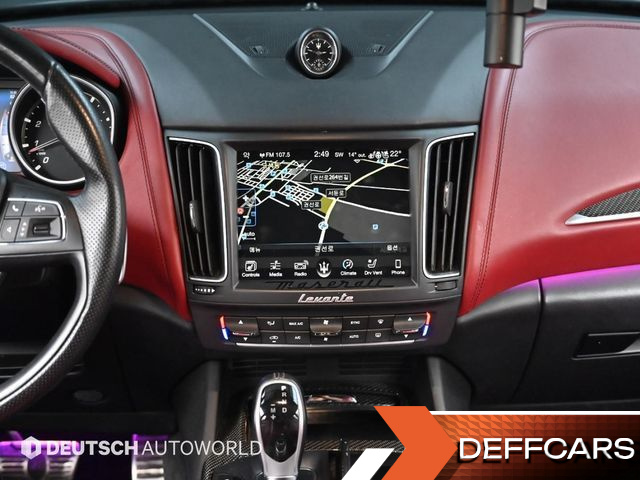 Maserati LEVANTE 3.0 AWD Sport купить на сайте DeffCars