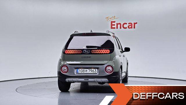 Hyundai CASPER Turbo Inspiration купить на сайте DeffCars