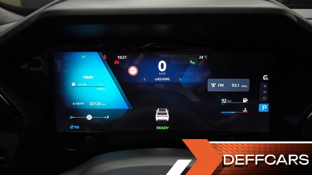 Renault-KoreaSamsung GRAND KOLEOS 1.5 E-TECH Iconic 2WD купить на сайте DeffCars
