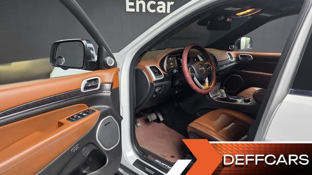 Jeep CHEROKEE 3.6 Summit WK2 купить на сайте DeffCars