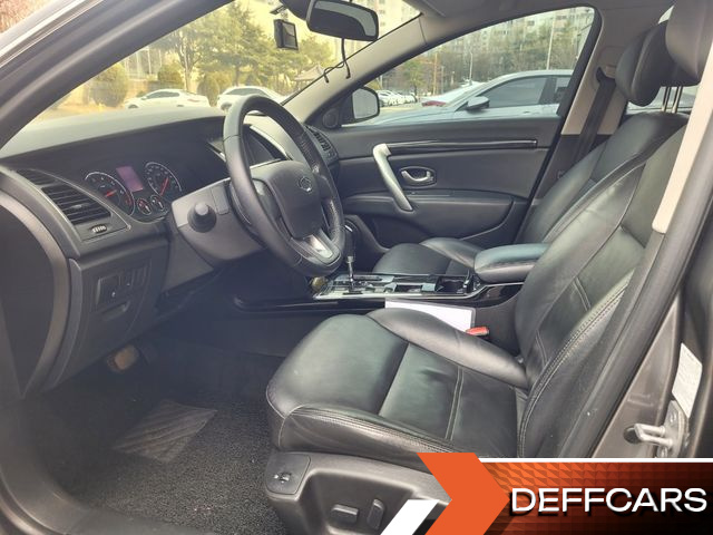 Renault-KoreaSamsung SM7 LPLI 2.0 LPe купить на сайте DeffCars