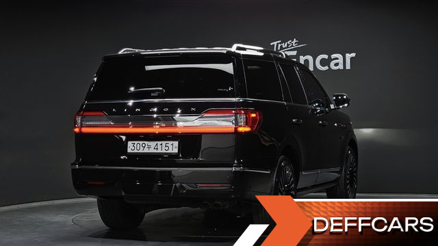 Lincoln NAVIGATOR 3.5L Black Label купить на сайте DeffCars