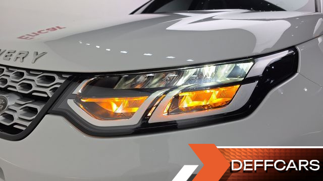Land Rover DISCOVERY SPORT P250 S купить на сайте DeffCars
