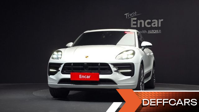 Porsche MACAN 2.9 GTS 95B купить на сайте DeffCars
