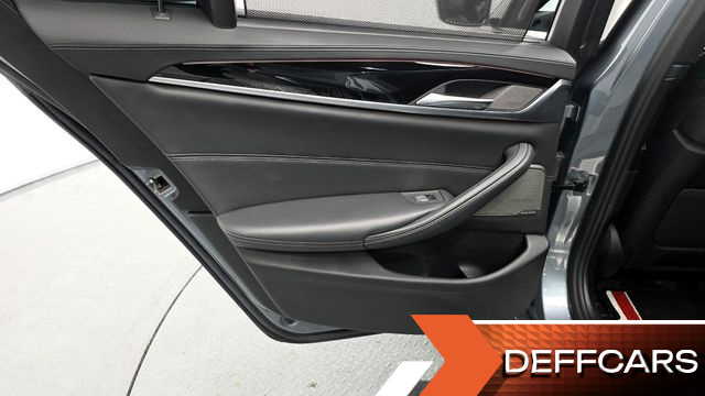 BMW 5-SERIES 530i M Sport Package Plus купить на сайте DeffCars