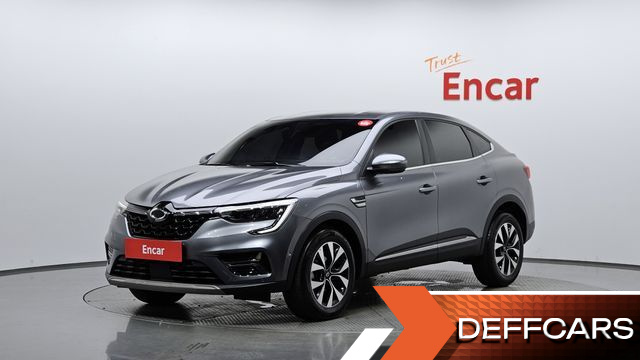 Renault-KoreaSamsung XM3 1.6 GTe RE купить на сайте DeffCars