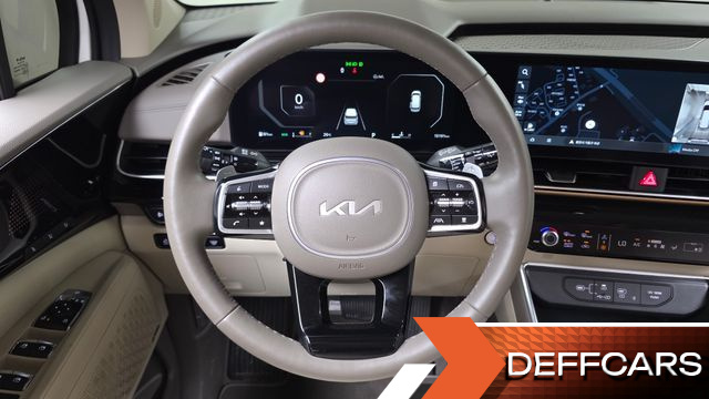 Kia CARNIVAL Gasoline 9-Seater Hi Limousine Signature купить на сайте DeffCars