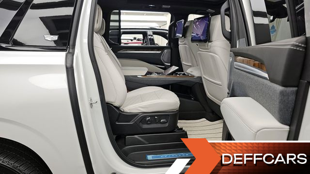 Cadillac ESCALADE 6.2 ESV ESV Sports Platinum купить на сайте DeffCars