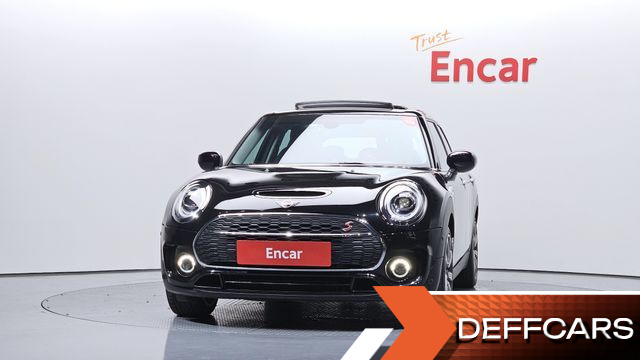 Mini CLUBMAN Standard 2nd купить на сайте DeffCars