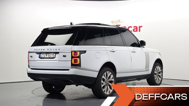 Land Rover RANGE ROVER D350 AB Disel купить на сайте DeffCars