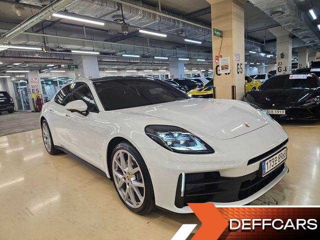 Porsche PANAMERA 2.9 AWD купить на сайте DeffCars