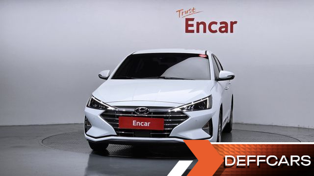 Hyundai AVANTE 1.6 Smart купить на сайте DeffCars