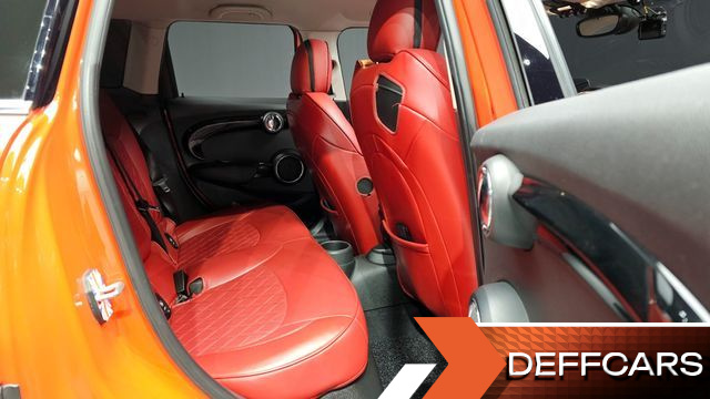 Mini COOPER 5Door Standard 3rd купить на сайте DeffCars