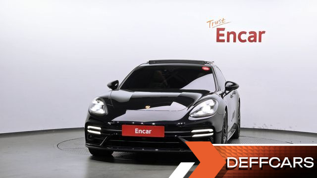 Porsche PANAMERA 2.9 AWD купить на сайте DeffCars