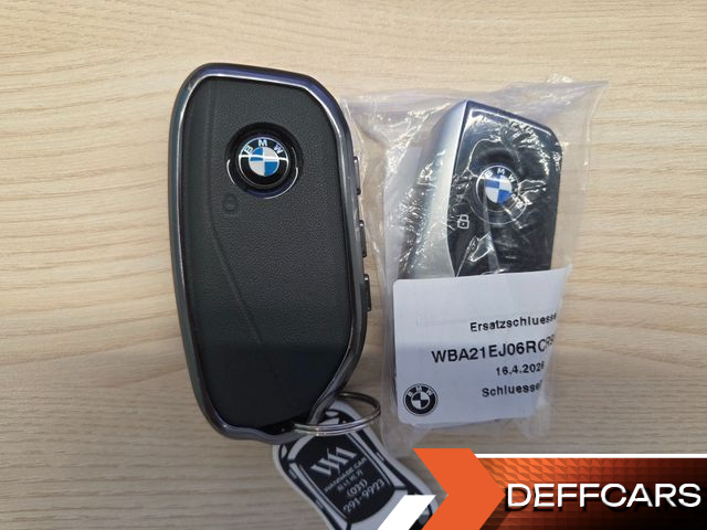 BMW 7-SERIES 740d xDrive M Sport купить на сайте DeffCars