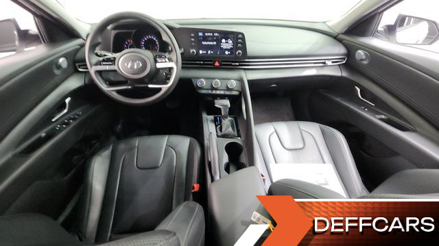 Hyundai AVANTE 1.6 LPi (Rental Car) Style купить на сайте DeffCars