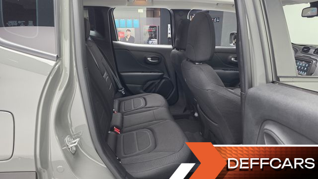 Jeep RENEGADE 1.3 Longitude купить на сайте DeffCars