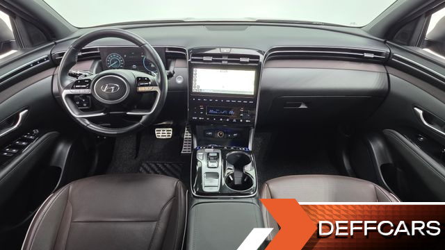 Hyundai TUCSON Inspiration 2WD купить на сайте DeffCars