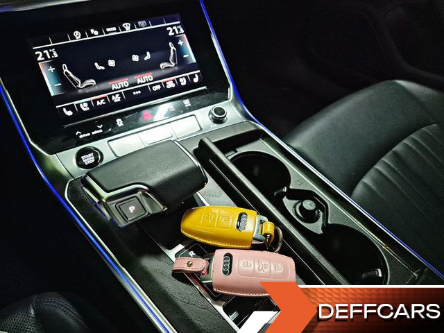 Audi A6 45 TFSI Quattro Premium купить на сайте DeffCars