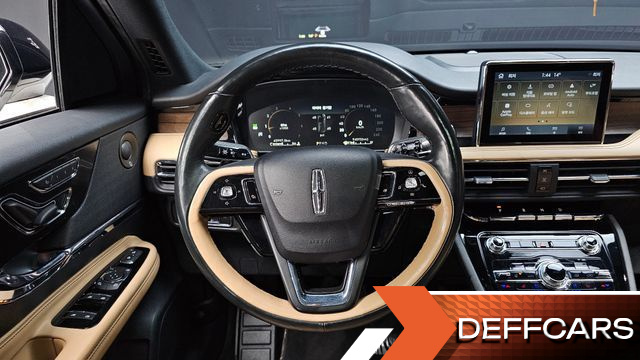 Lincoln CORSAIR 2.0 Reserve AWD купить на сайте DeffCars