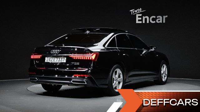 Audi A6 45 TFSI Quattro купить на сайте DeffCars
