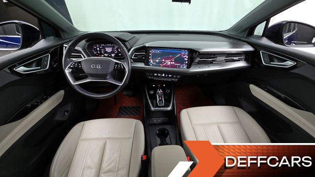 Audi Q4 E-TRON 40 купить на сайте DeffCars