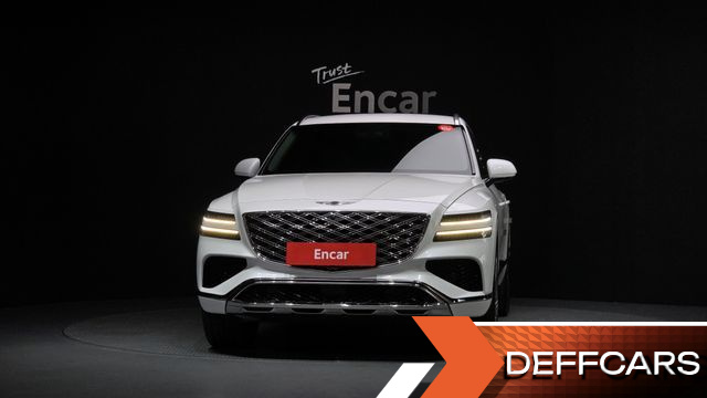 Genesis GV80 2.5T Gasoline AWD купить на сайте DeffCars