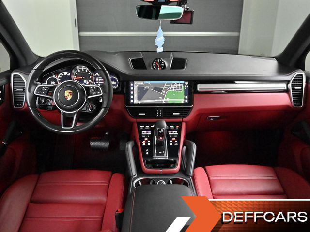 Porsche CAYENNE 3.0 PLATINUM EDITION купить на сайте DeffCars