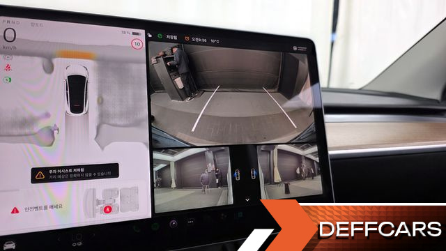 Tesla MODEL Y RWD купить на сайте DeffCars