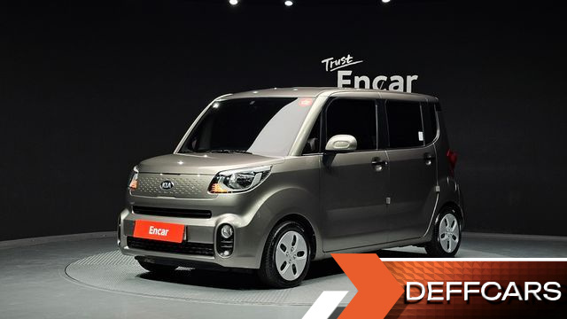 Kia RAY Van Luxury Special купить на сайте DeffCars