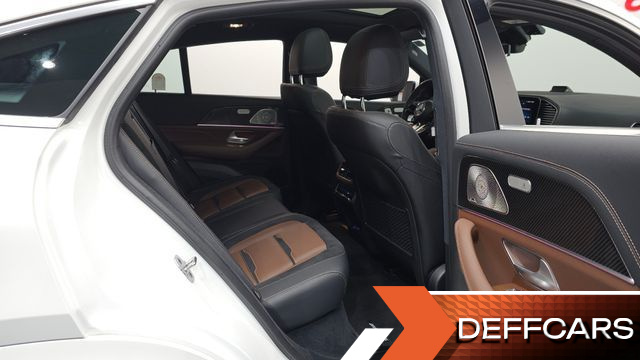 Mercedes GLE-CLASS AMG GLE53 4MATIC+ Coupe купить на сайте DeffCars