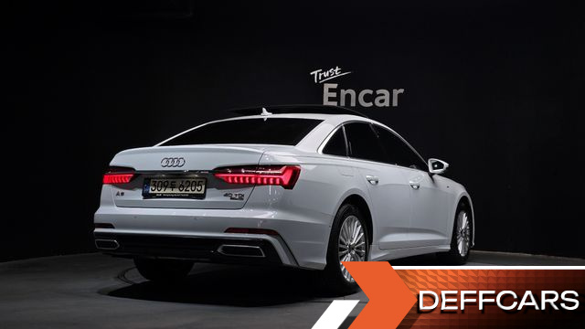 Audi A6 40 TDI Quattro Premium купить на сайте DeffCars