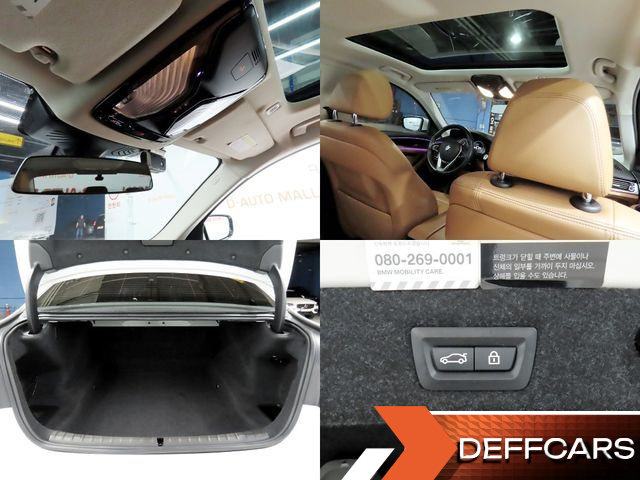 BMW 5-SERIES 520i Luxury купить на сайте DeffCars