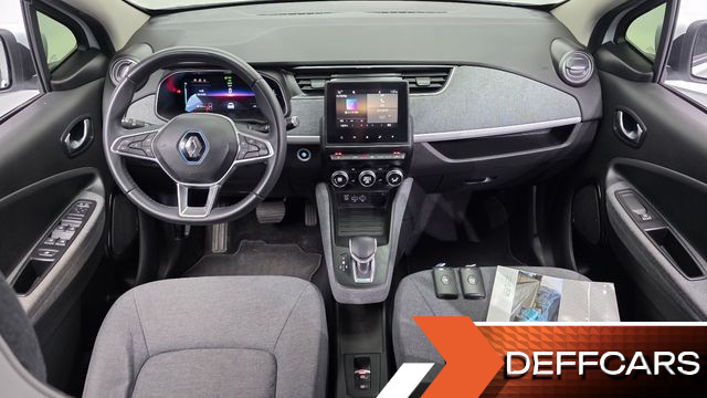 Renault-KoreaSamsung ZOE ZEN купить на сайте DeffCars