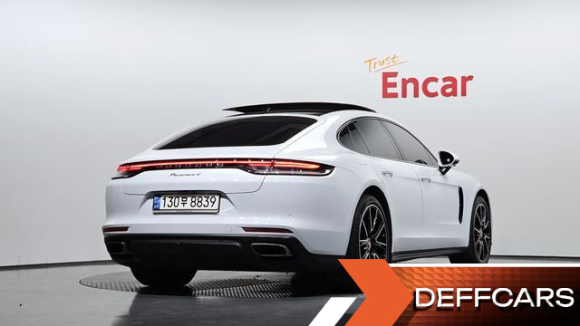 Porsche PANAMERA 2.9 AWD купить на сайте DeffCars