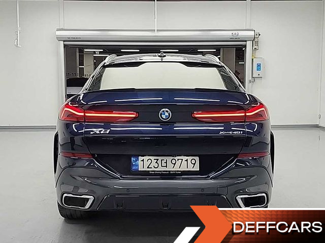 BMW X6 xDrive40i M Sport купить на сайте DeffCars