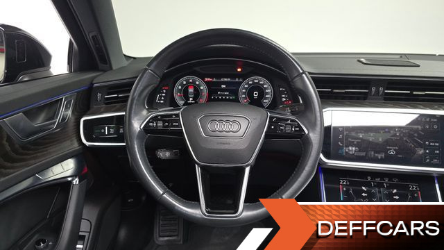 Audi A6 45 TFSI Quattro Premium купить на сайте DeffCars