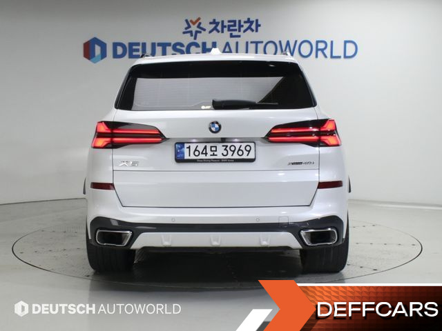 BMW X5 xDrive 40i M Sport купить на сайте DeffCars