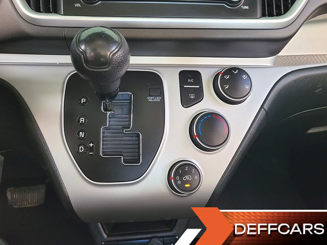 Kia RAY Van Prestige Special купить на сайте DeffCars