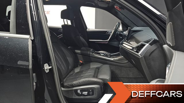 BMW X7 xDrive 40i M Sport 6STR купить на сайте DeffCars