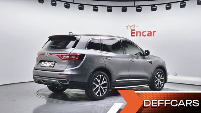 Renault-KoreaSamsung QM6 2.0 LPe RE Signature 2WD купить на сайте DeffCars