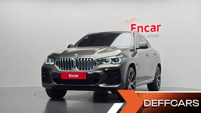 BMW X6 xDrive40i M Sport купить на сайте DeffCars