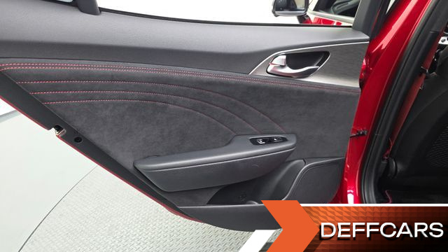 Kia STINGER 3.3 GT AWD ACRO EDITION купить на сайте DeffCars