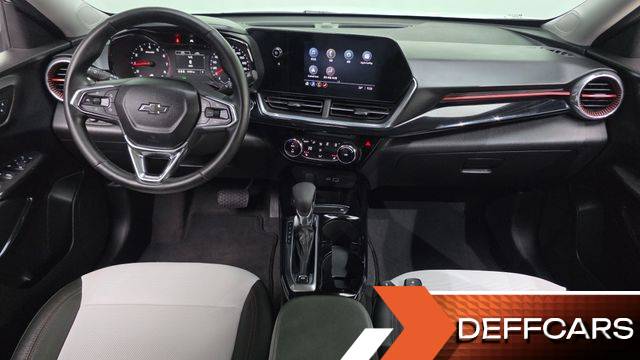 ChevroletGMDaewoo TRAX 1.2 Red Line купить на сайте DeffCars