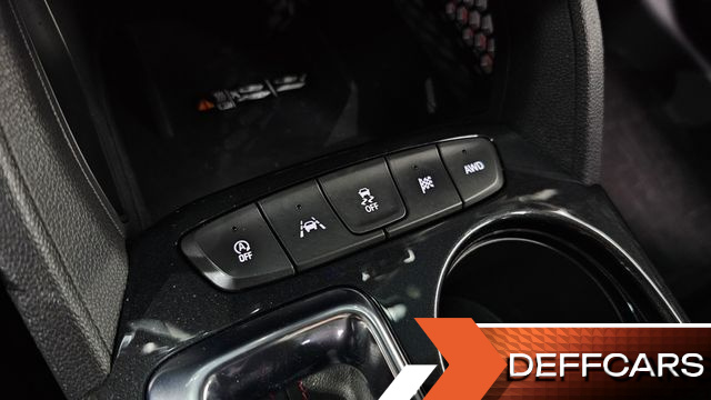 ChevroletGMDaewoo TRAILBLAZER 1.3 Turbo 4WD RS купить на сайте DeffCars